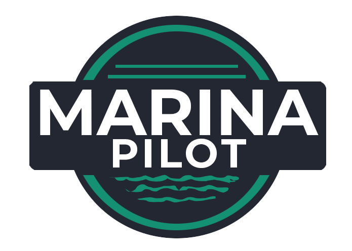 Marina Pilot Logo